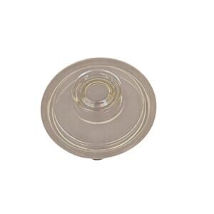 Unused PYREX # 7759 C Cover 9 cup percolator / 6212 - 1 qt. Saucepan Top lid